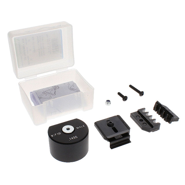 624 1495 3 012 RT Rennsteig Tools, Inc.  Crimpers - Crimp Heads Die Sets